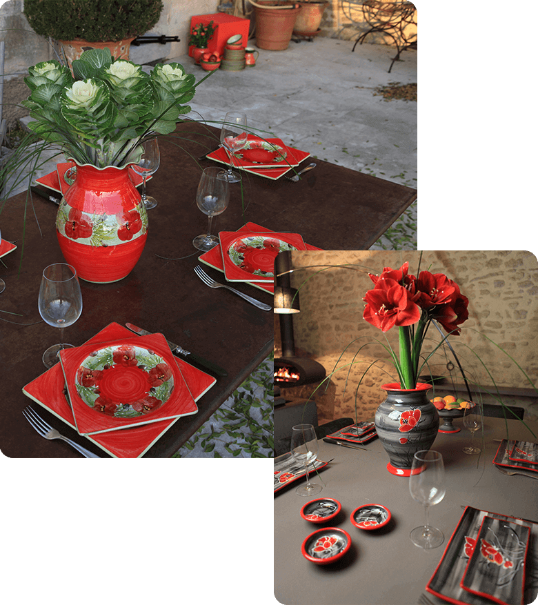 terre et provence collections arts de la table