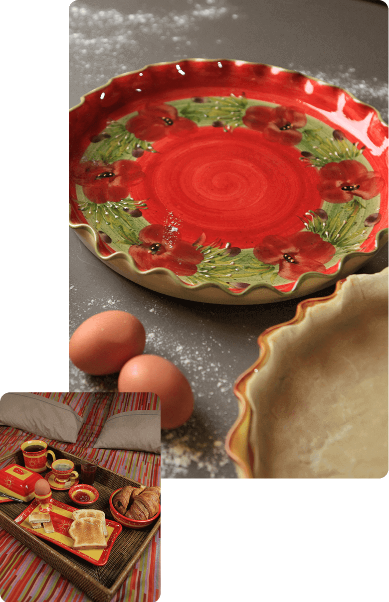 terre et provence collections porteies ceramiques