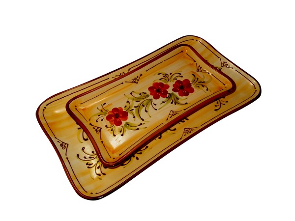 assiette-rectangulaire-fragrance-poterie-made-in-france-st-remy-de-provence-terre-provence