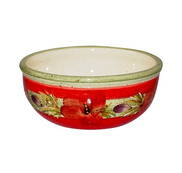 coupelle-moyen-floralie-terre-provence-vaisselle-poterie-saint-remy-de-provence