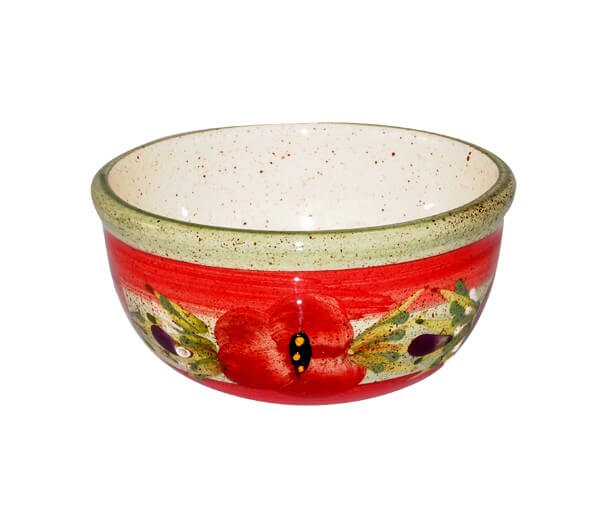 coupelle-petit-floralie-terre-provence-vaisselle-poterie-saint-remy-de-provence