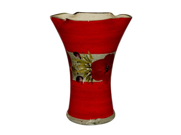 vase-glaieul-grand-floralie-terre-provence-vaisselle-poterie-saint-remy-de-provence